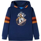  Dječja majica s kapuljačom modra 92 | shoptok.hr