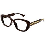Gucci GG1559OK 002 ONE SIZE (54) Havana/Kristalna Cene