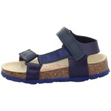 Superfit sandal FUSSBETTPANTOFFEL 1-000116-8000 F modra 31 | Shoptok.si
