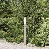  Stupić sa senzorom 80 cm nehrđajući čelik IP44 | shoptok.hr