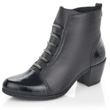 Rieker Škornji Y2162-01 Črna | Shoptok.si