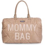 Childhome Torba Mommy bag, Puffered - Beige Cijene