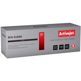 Activejet črn toner HP CE310A. Canon CRG-729B, (685678) Cene