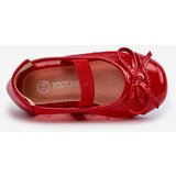 Boto Children's Ballet Flats with Red Bow Jellema | ePonuda.com