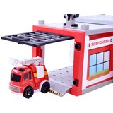 Vatrogasna postaja s vozilima (59 elemenata) | shoptok.hr