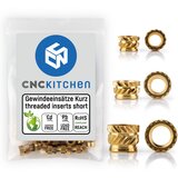  Set umetaka s navojem, kratki | shoptok.hr