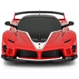  Licencirani auto na daljinsko upravljanje Ferrari Rastar 1:24 R - crveni | shoptok.hr