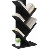  Polica za knjige drvo 4-nivo 30 x 18 x 60 cm Konstruirano drvo | shoptok.hr