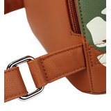 Vuch Ženski ruksak Linton Desert Brown, 25 x 30 cm | shoptok.hr