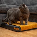Rexproduct Crni ortopedski madrac za pse 90x70 cm Ori XL – | shoptok.hr