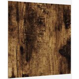 Dekor Paneli 50 pcs Dimljeni hrast 30 x 30 x 0.27 cm | shoptok.hr