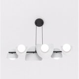  Visilica na sajli ELEMENTI 6xG9/8W/230V siva | Eponuda.com