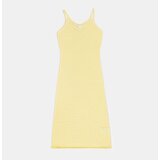 Sinsay Midi haljina s naramenicama | shoptok.hr