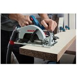 Bosch Ručna kružna pila GKS 185-LI (List pile: Ø 165 mm, Broj okretaja pri praznom hodu: 5.000 okr/min) + BAUHAUS jamstvo 5 godina | shoptok.hr