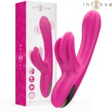 Intense Vibrator Rabbit Britney Multifunction Pink Cene