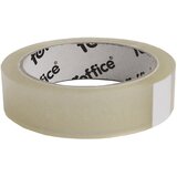  LJEPLJIVA 25MM/66M AKRILNA BEŠUMNA 25MY FOROFFICE PROZIRNA | shoptok.hr