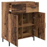  Strani šal Star les 69,5 x 34 x 90 cm Konstruiran les, (5000217524) | Shoptok.si