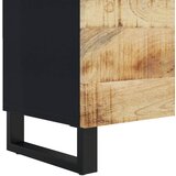 TV ormarić 105 x 33 x 46 cm od masivnog drva manga | Eponuda.ba