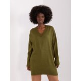BADU Sweater-BA-SW-0577.32X-khaki | shoptok.hr