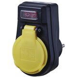  Spoljašnja utičnica sa prekidačem FRENCH 250V/16A IP44 | Eponuda.com