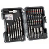 Bosch Power Tools komplet lesnih vrtalnikov in bitov 2607017327, (20787285) cene