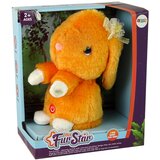  Interaktivni plišani zeko - narančasti | shoptok.hr