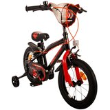  Dječji bicikl s dvije ručne kočnice Super GT 14" crveni | shoptok.hr