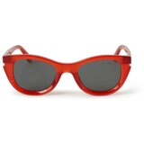 Off-white Ženske naočare za sunce Boulder 0OERI112 12507 00, Crvene | Eponuda.com