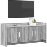 TV ormar 102 x 33 x 47 cm Siva Sonoma Konstruirano drvo | Eponuda.ba