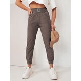 DStreet Spodnie damskie dresowe LORIST szare | Shoptok.si