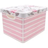 Kutija ROSE BUDS 22L 23.5x29x39cm Style Box