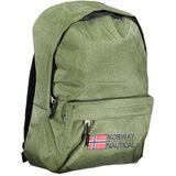 Norway 1963 Muški Ruksak Zeleni | shoptok.hr