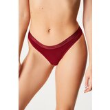 Calvin Klein 3PACK Bombažne tangice Modern Holiday | Shoptok.si