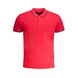 Cavalli Class Muška Polo Majica Kratkih Rukava Crvena Cijene