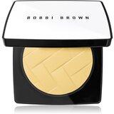Bobbi Brown Vitamin Enriched Pressed Powder kompaktni puder z vlažilnim učinkom odtenek Yellow 8 g | Shoptok.si
