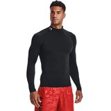 Under Armour Muška kompresijska majica HG Armour Comp Mock LS Black XL Cijene