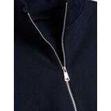 Sinsay Half-zip trenirka s viskozom Slike