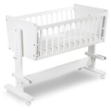 LittleSky zibelka Zoya večnamenska 5v1 89x40 white Cene