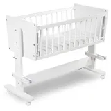 zibelka Zoya večnamenska 5v1 89x40 white
