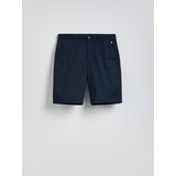Reserved MEN`S SHORTS - mornarsko plava | shoptok.hr