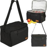  Hladnja torba - 30 L, crna Cijene