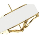 Open Design OR84825 - Luster na šipci GERDO 4xE27/12W/230V zlatna/bela | Eponuda.com