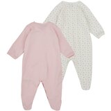 Petit Bateau Pižame & Spalne srajce LOT PYJAMA X2 Rožnata | Shoptok.si