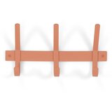 Spinder Design Rožnato-oranžen kovinski stenski obešalnik Dexter – | Shoptok.si