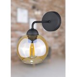 Zidna svetiljka MELLE BLACK 1xE27/60W/230V | Eponuda.com