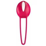 Fun Factory vaginalna kuglica - Smartball Uno, ružičasta