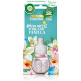 Air Wick Spring Fresh Spring Breeze & Island Vanilla električni osvježivač zraka zamjensko punjenje 19 ml Cijene