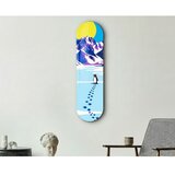 WALLXPERT Huhu880 multicolor dekorativno kaljeno staklo | Eponuda.com