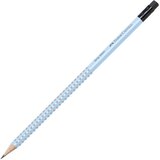 Olovka GRAFITNA B S GUMICOM GRIP 2001 U ČAŠI PK72 FABER CASTELL 217270 SORTIRANO | shoptok.hr