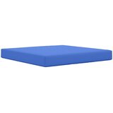  Jastuk za vanjsku sofU Tirkizna 80 x 80 x 8 cm Poliester | shoptok.hr